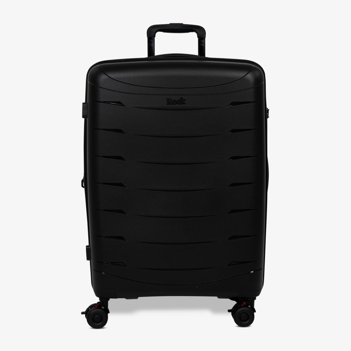 Resilient Medium Suitcase in Black
