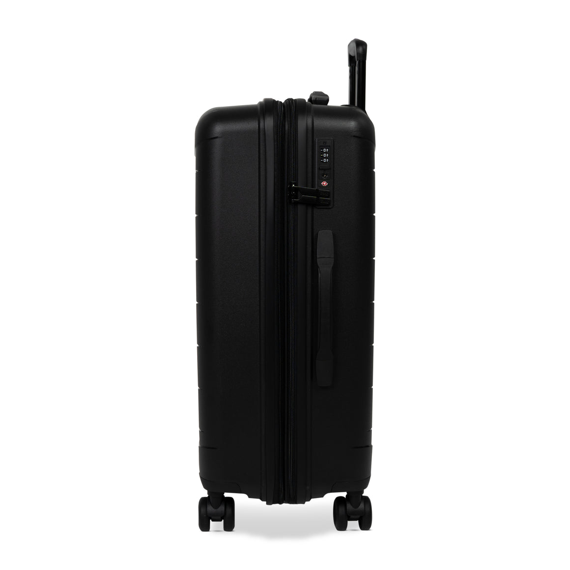 Resilient Medium Suitcase in Black