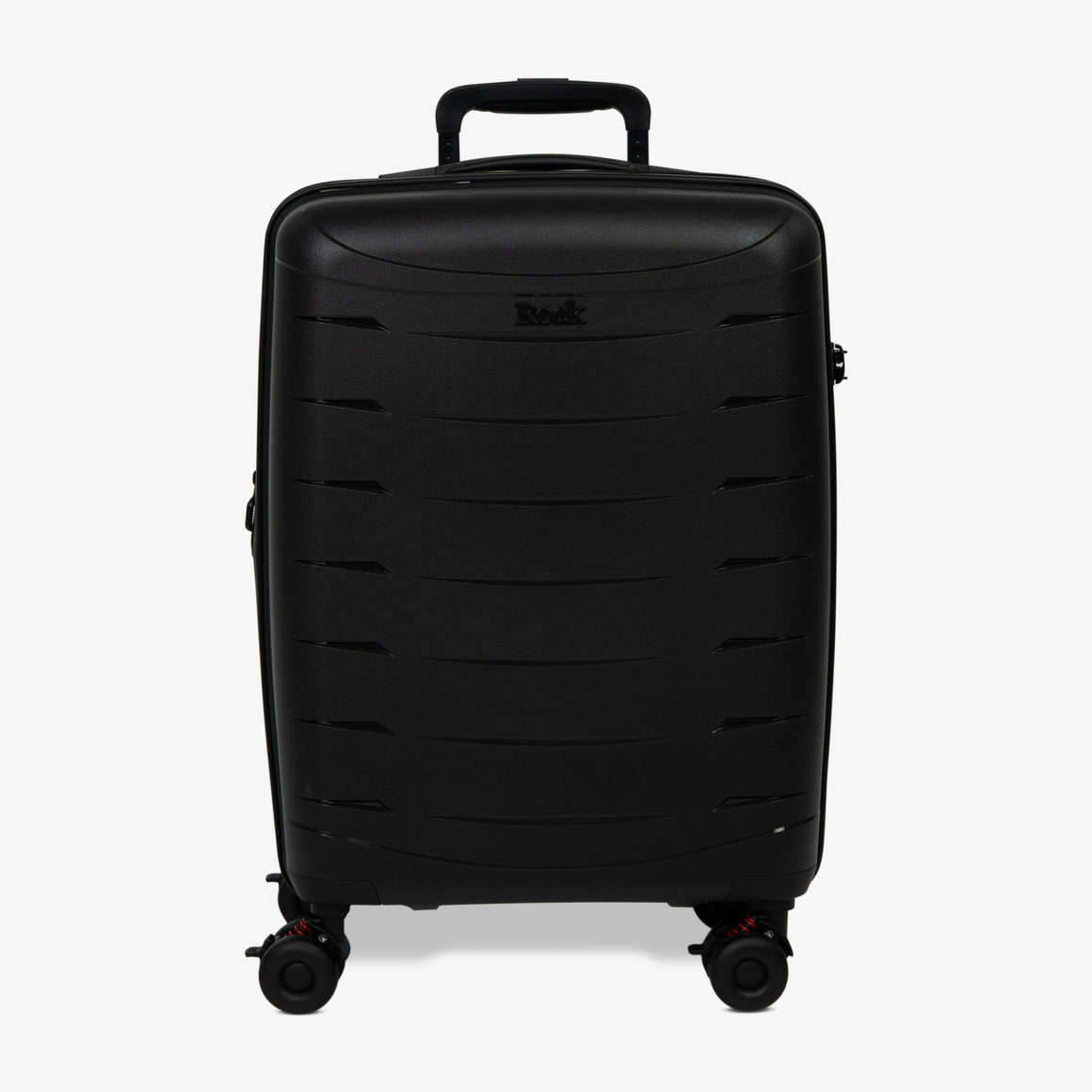 Resilient Small Suitcase in Black