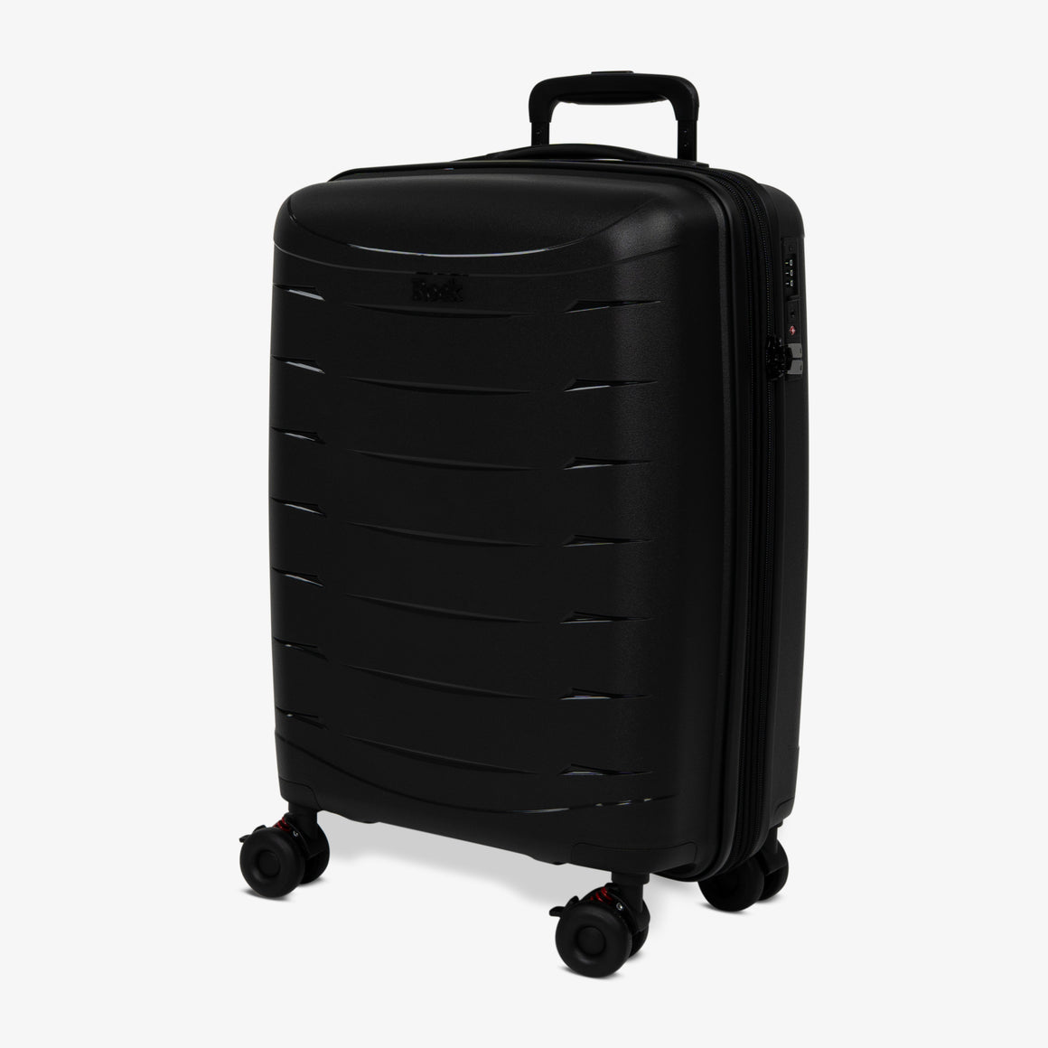 Resilient Small Suitcase in Black