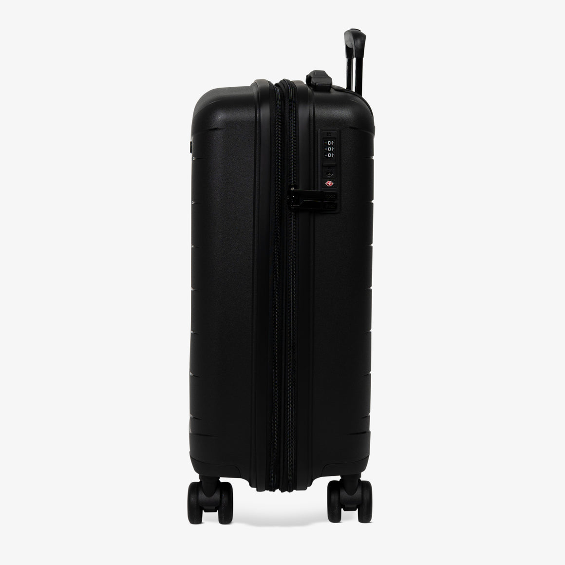 Resilient Small Suitcase in Black