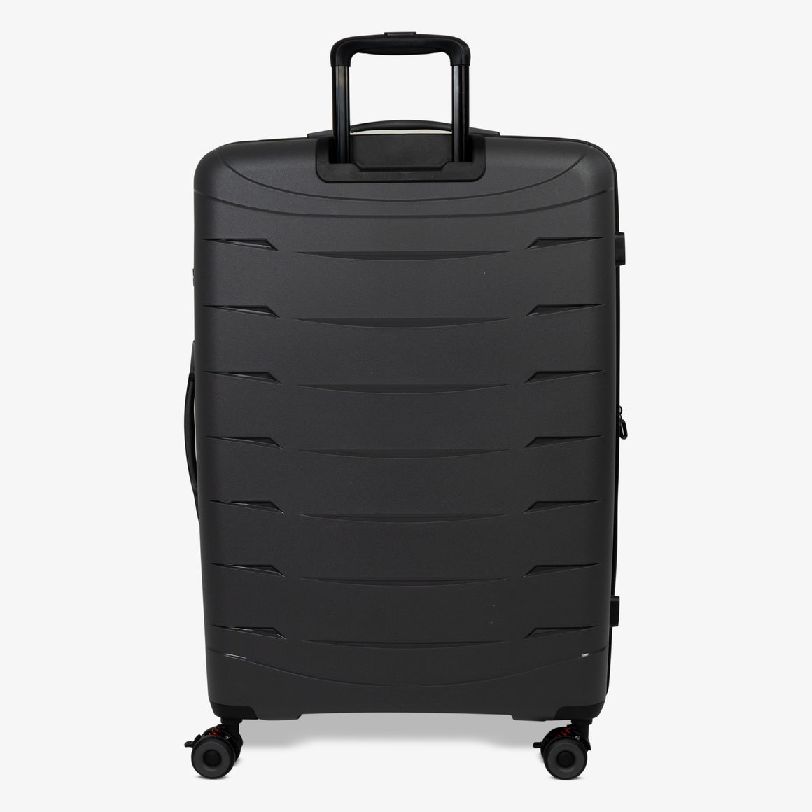 Resilient Set of 3 Suitcases in Charcoal
