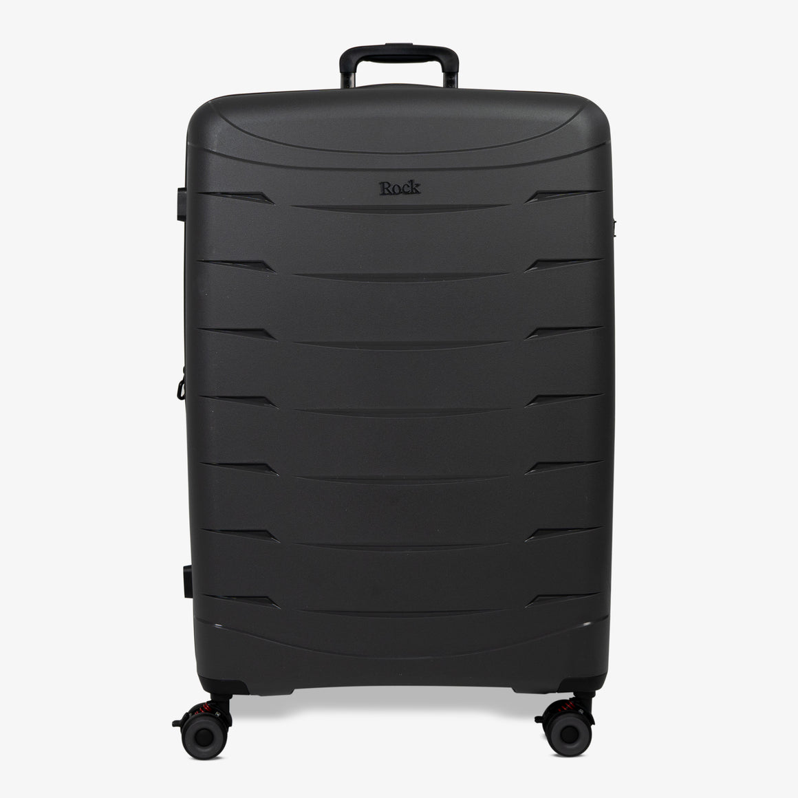Resilient Set of 3 Suitcases in Charcoal