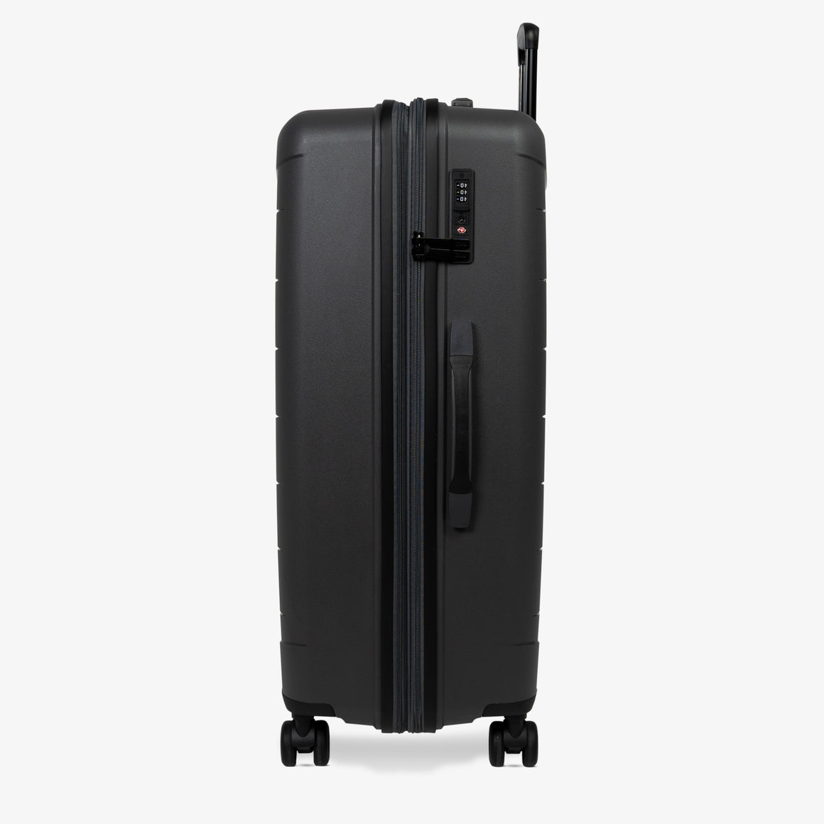 Resilient Set of 3 Suitcases in Charcoal