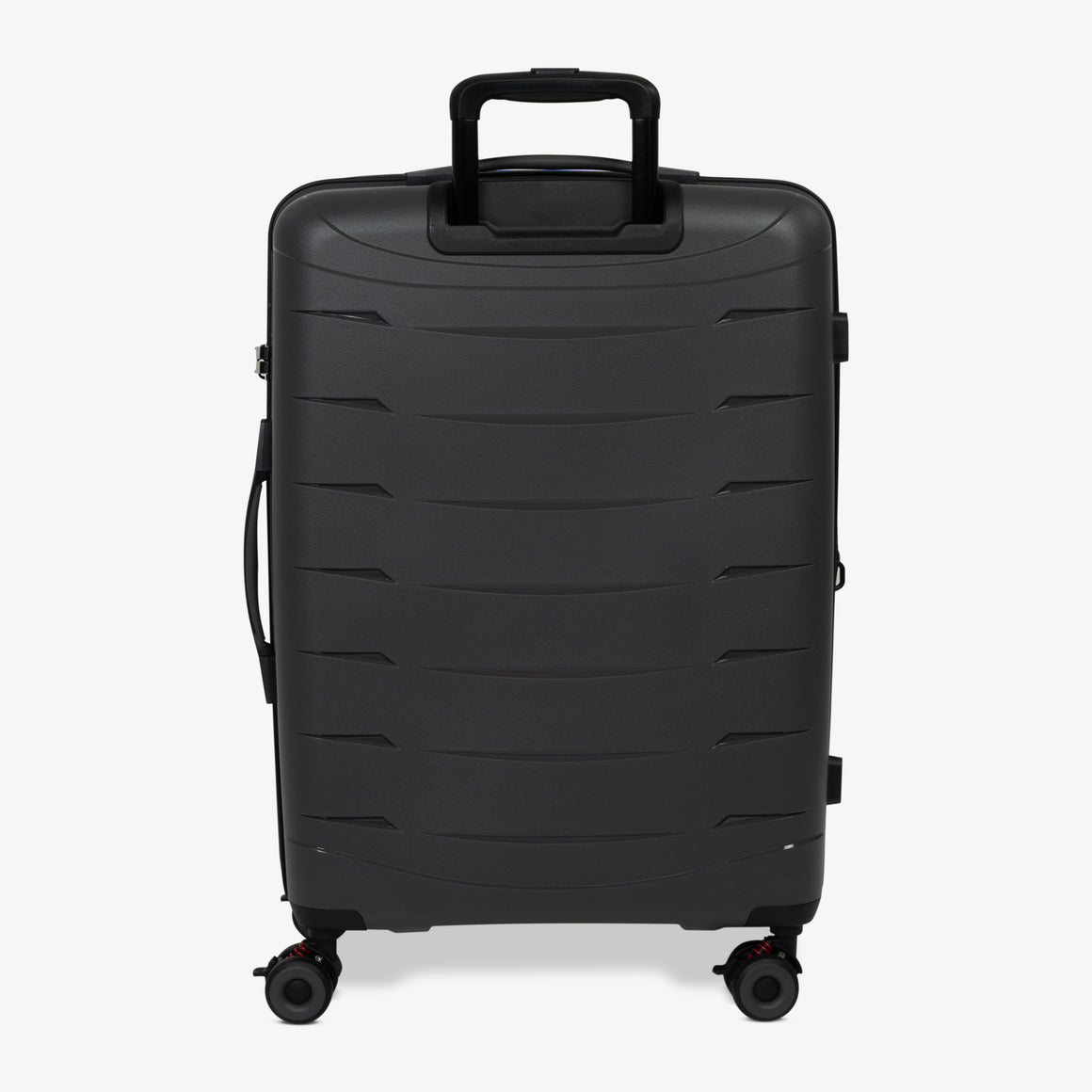 Resilient Medium Suitcase in Charcoal