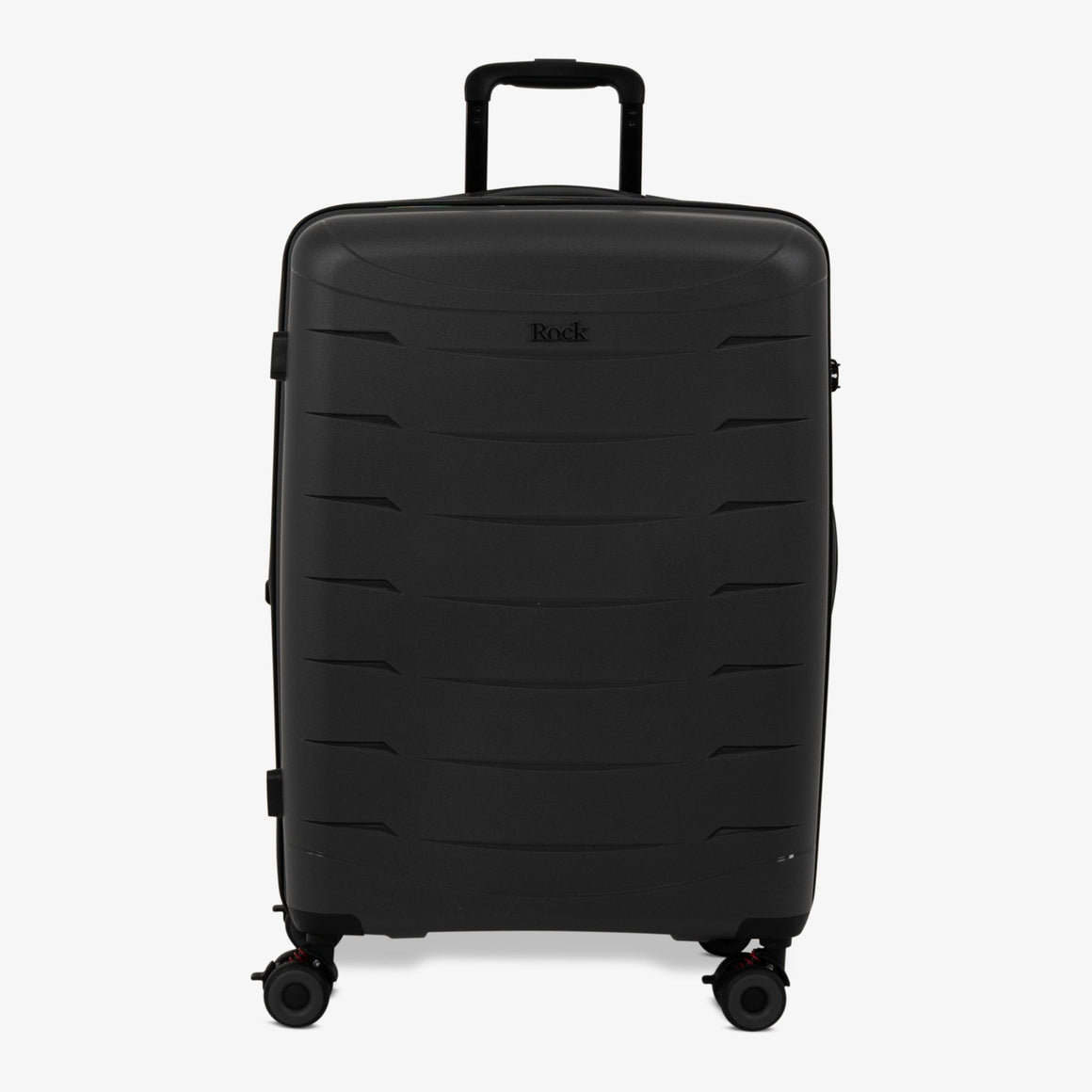 Resilient Medium Suitcase in Charcoal