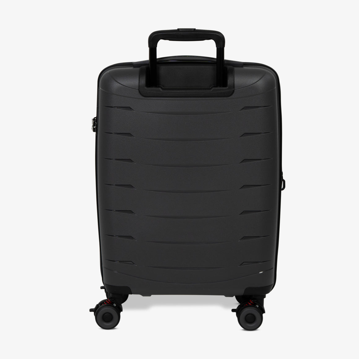 Resilient Small Suitcase in Charcoal
