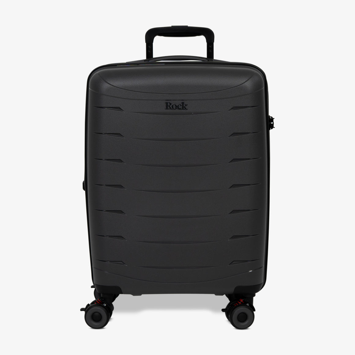 Resilient Small Suitcase in Charcoal