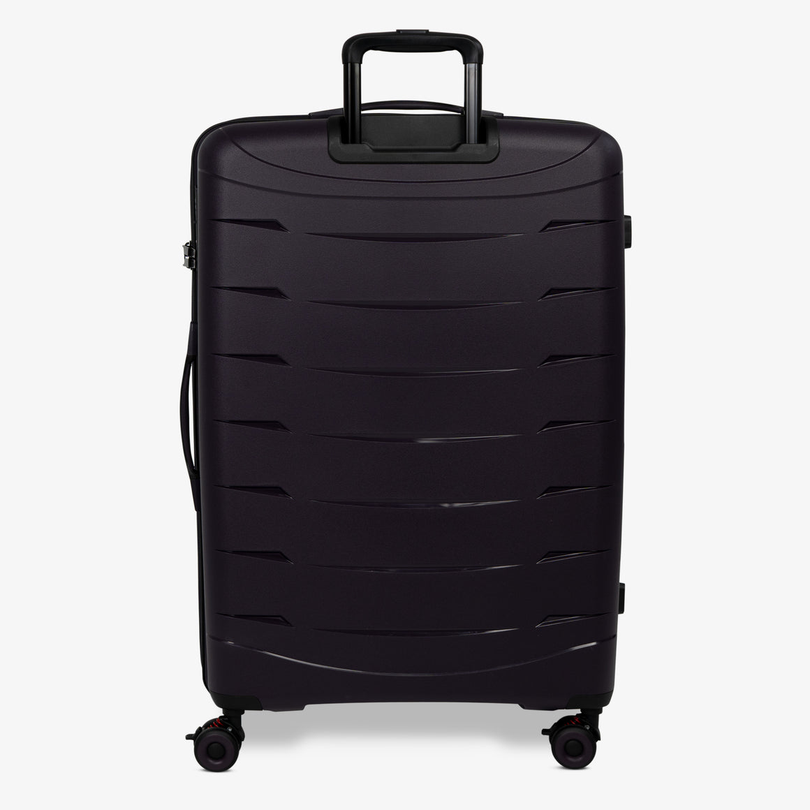 Resilient Set of 3 Suitcases in Purple