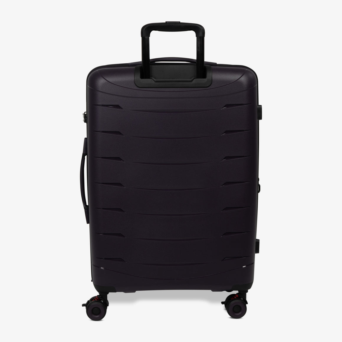 Resilient Medium Suitcase in Purple