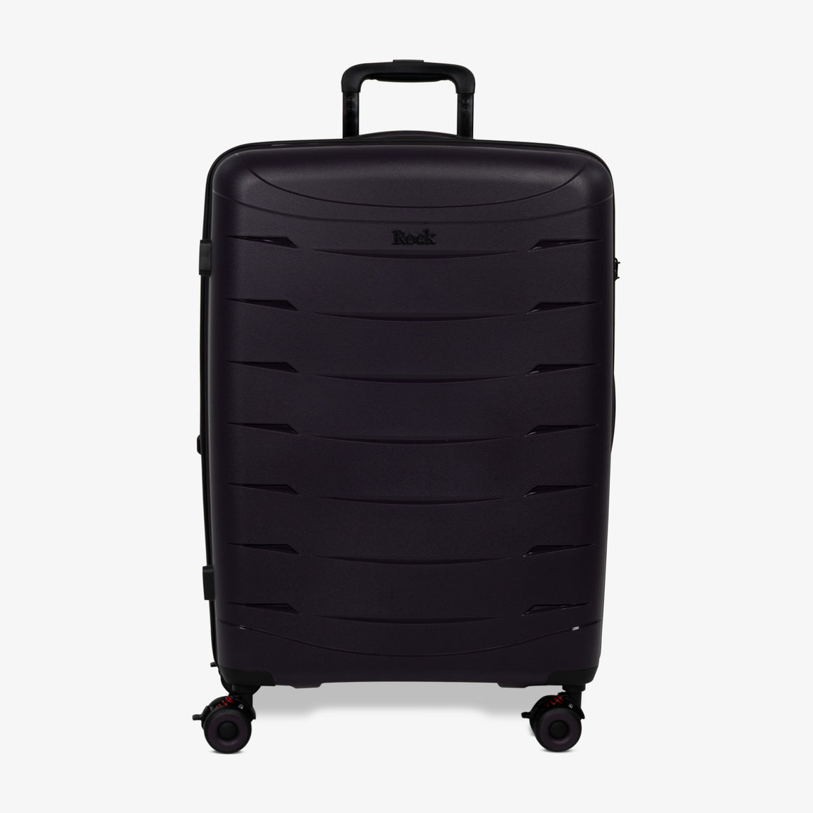 Resilient Medium Suitcase in Purple