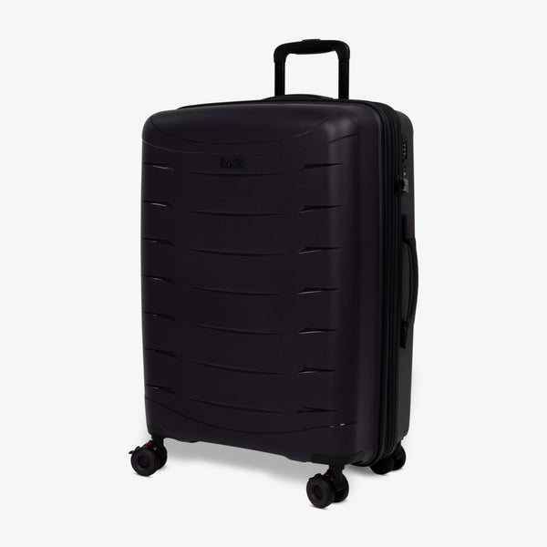 Resilient Medium Suitcase in Purple