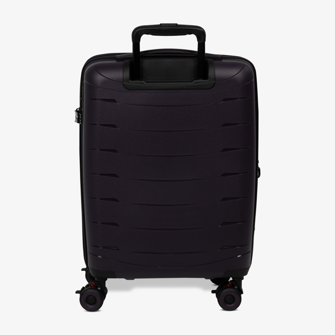 Resilient Small Suitcase in Purple