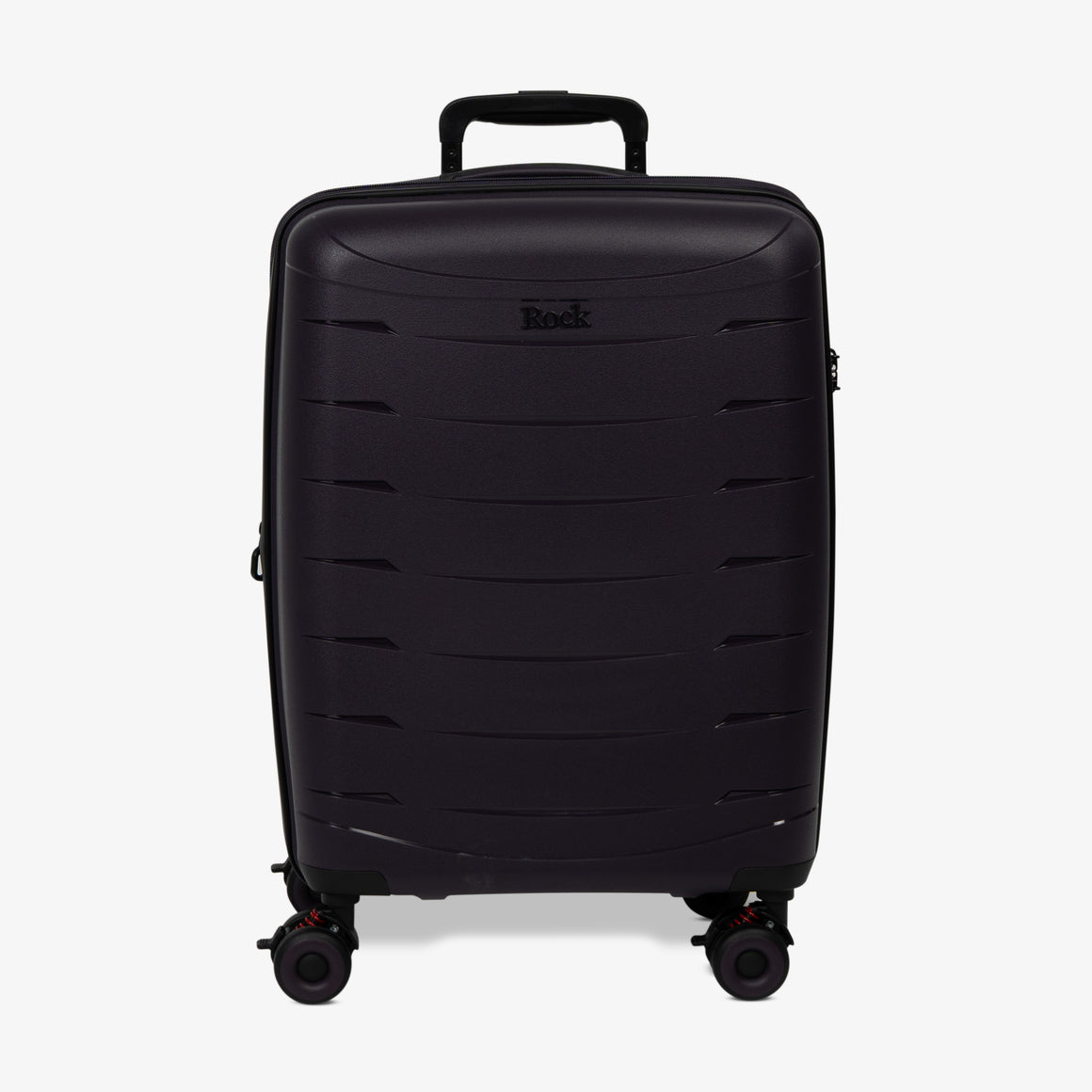 Resilient Small Suitcase in Purple