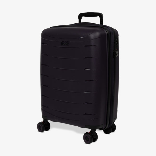 Resilient Small Suitcase in Purple