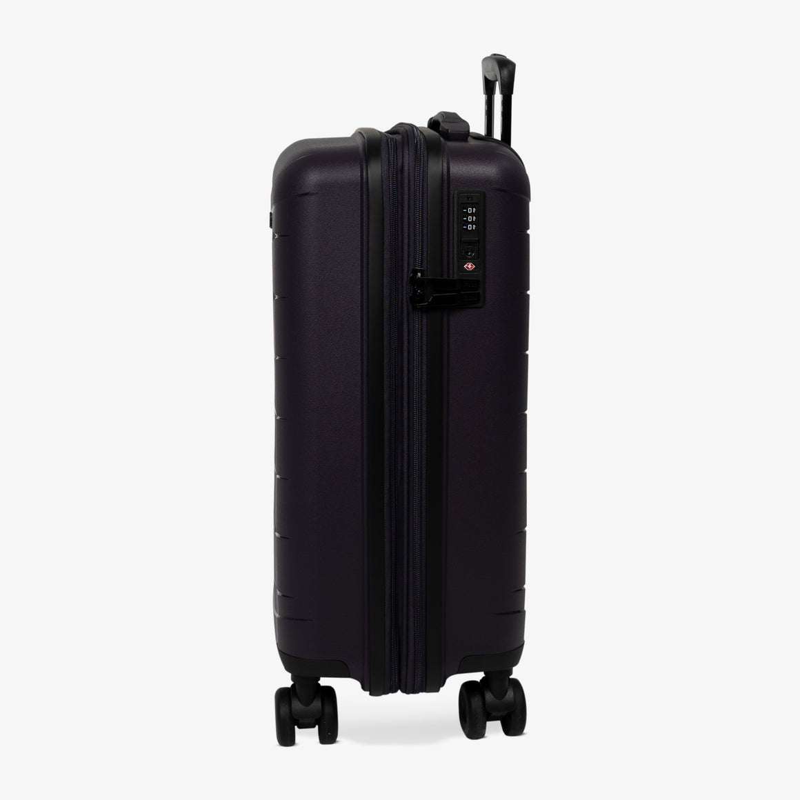 Resilient Small Suitcase in Purple