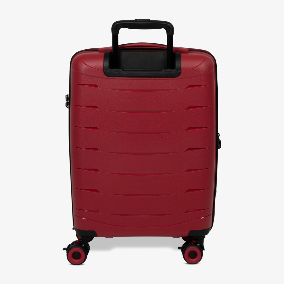 Resilient Small Suitcase in Red