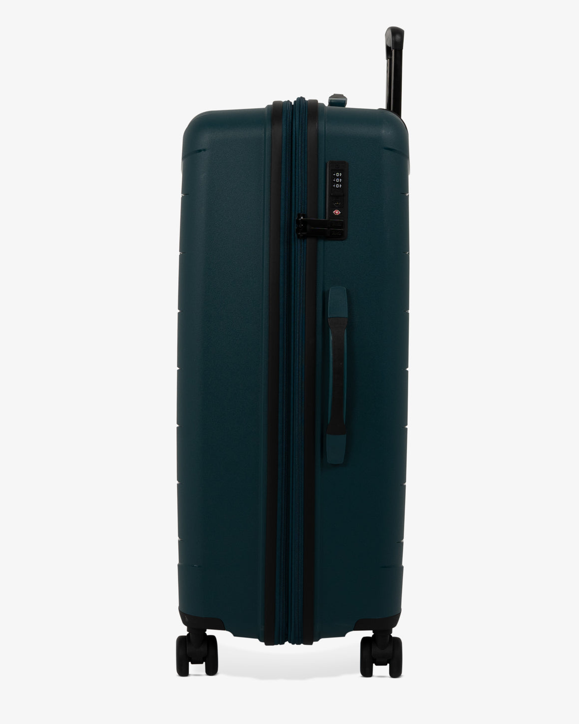 Resilient Large Suitcase in Teal