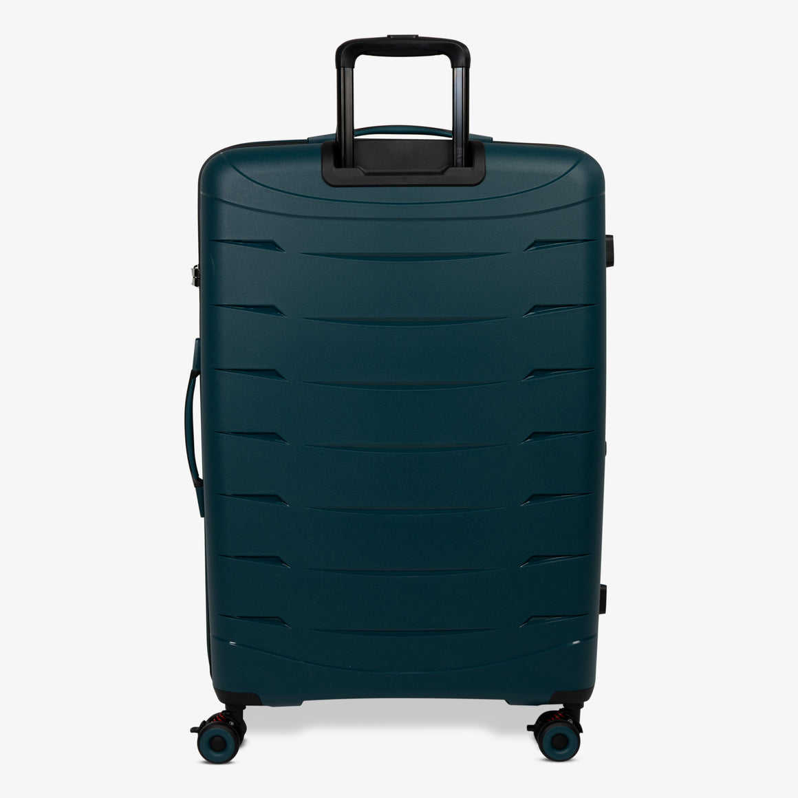 Resilient Large Suitcase in Teal