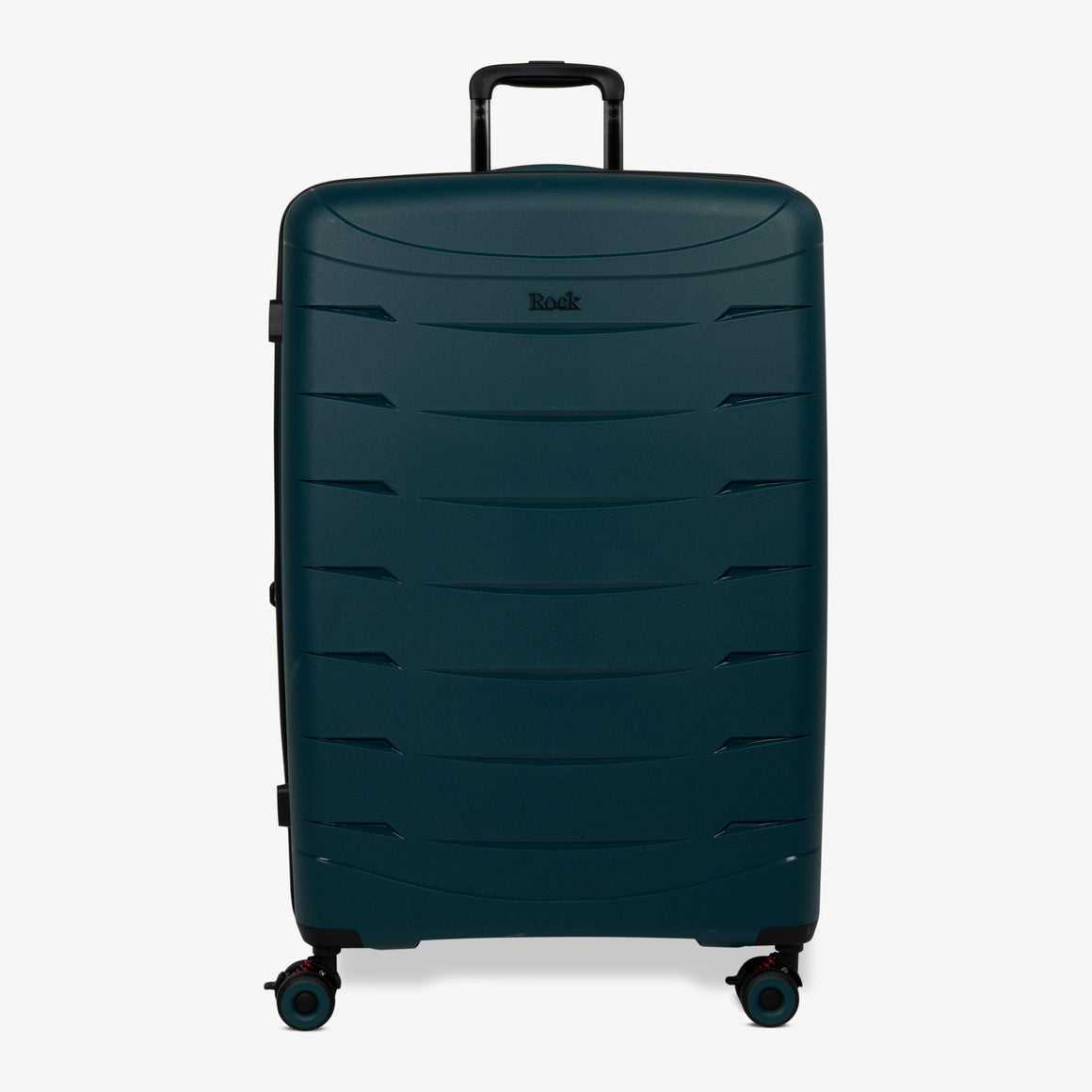 Resilient Large Suitcase in Teal