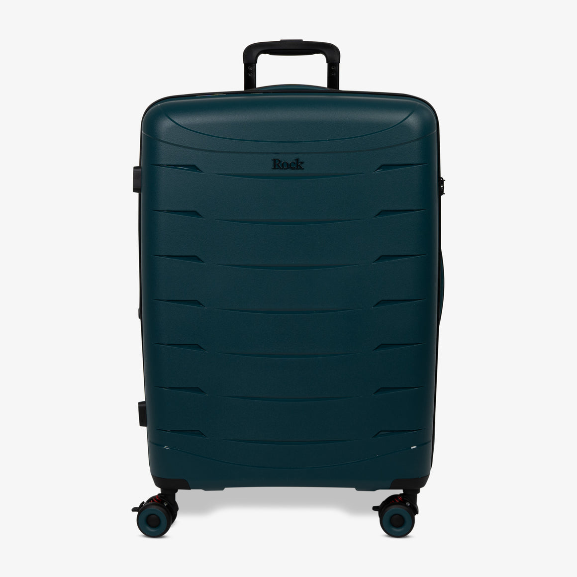 Resilient Medium Suitcase in Teal