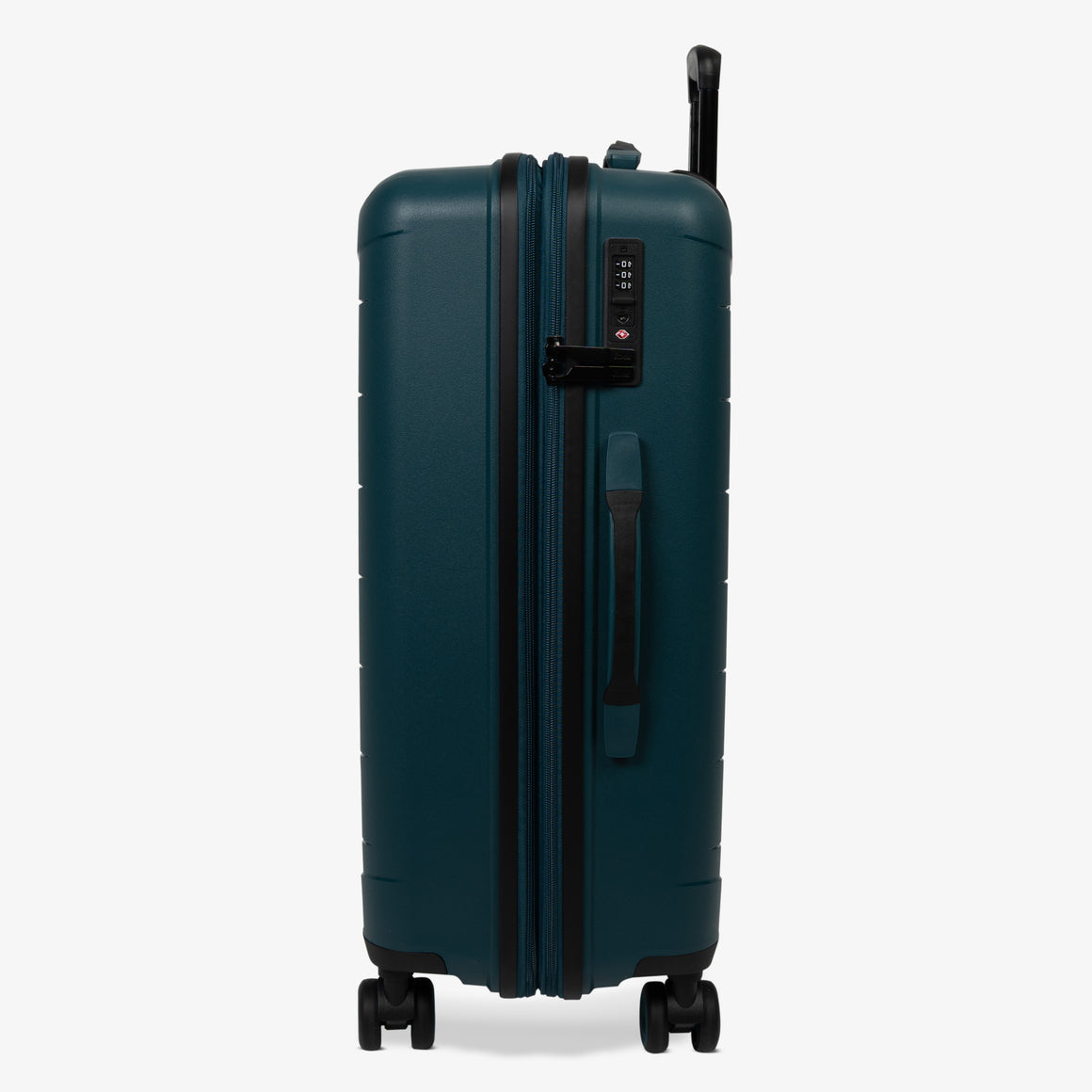 Resilient Medium Suitcase in Teal