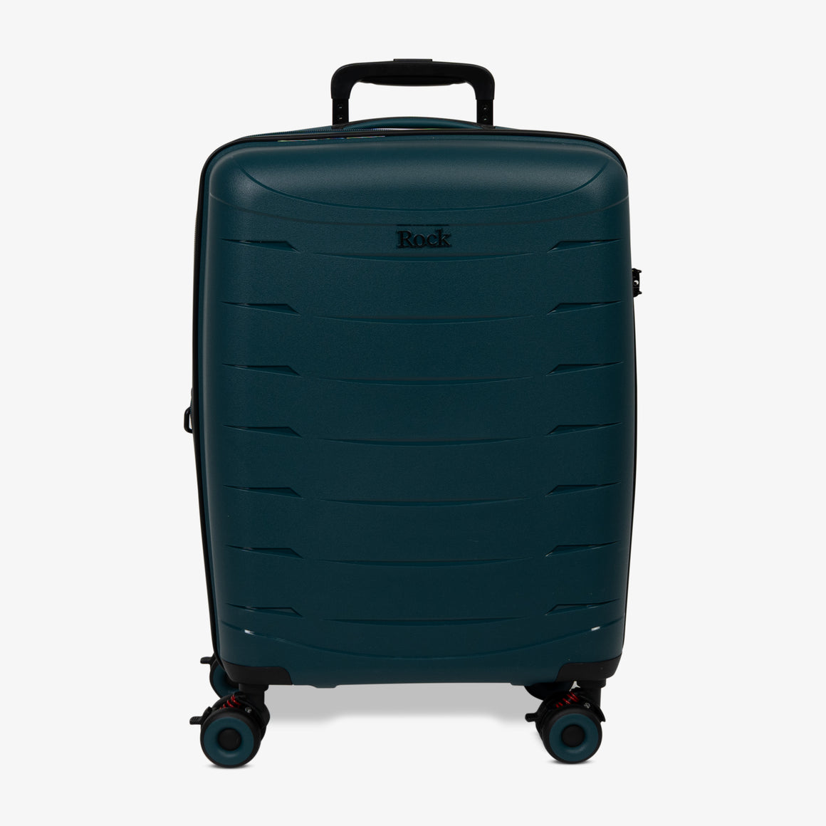 Resilient Small Suitcase in Teal