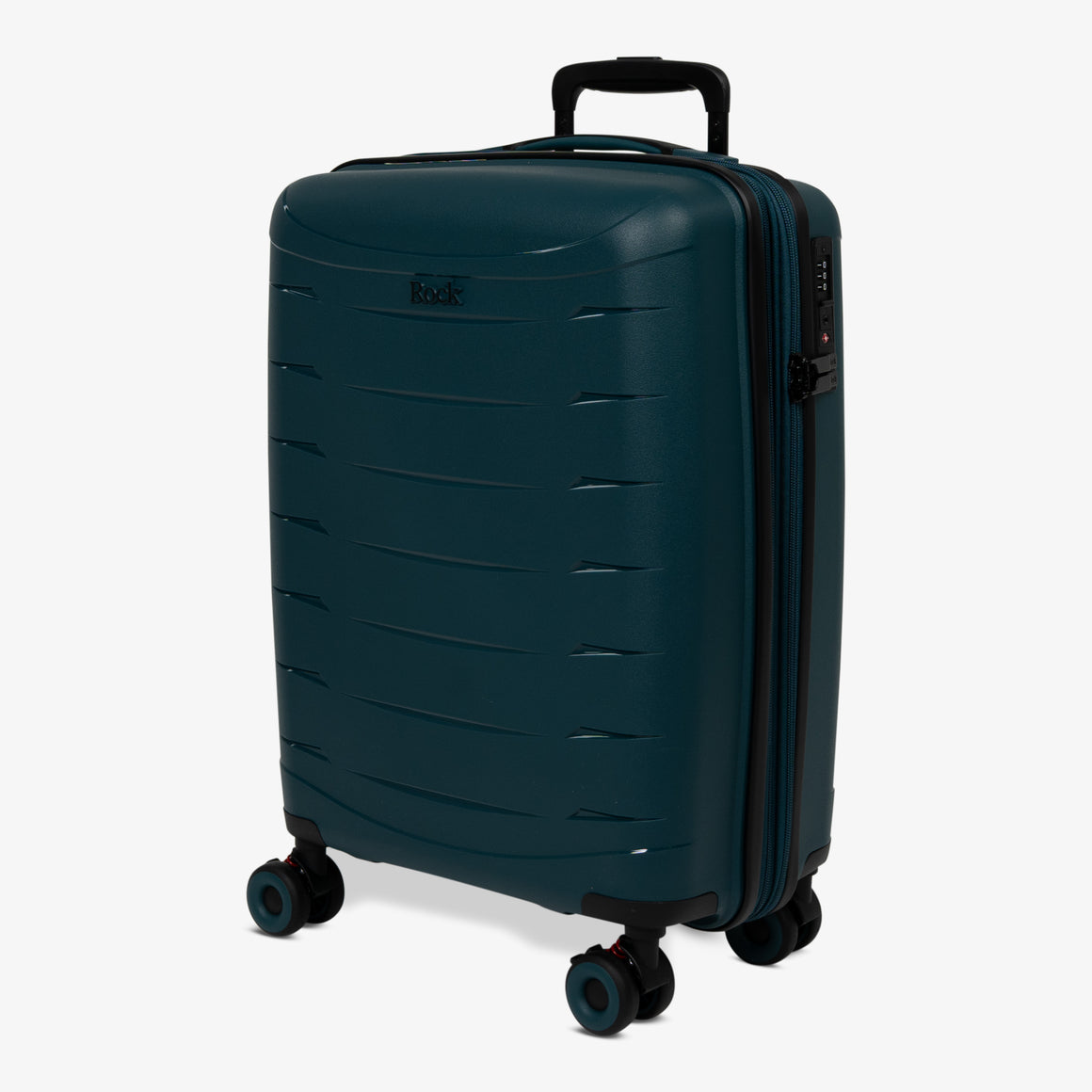 Resilient Small Suitcase in Teal