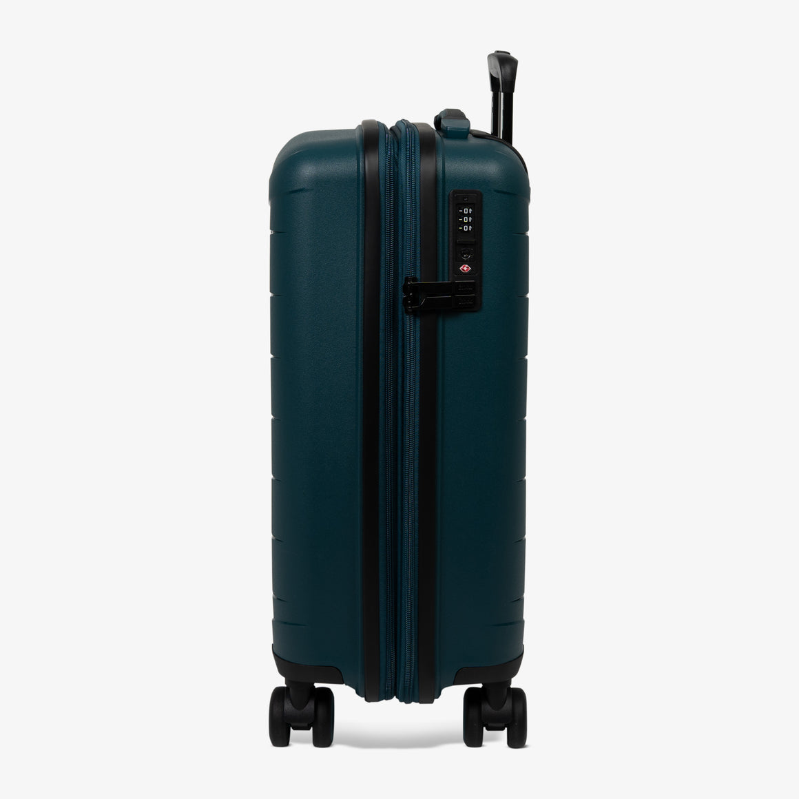Resilient Small Suitcase in Teal