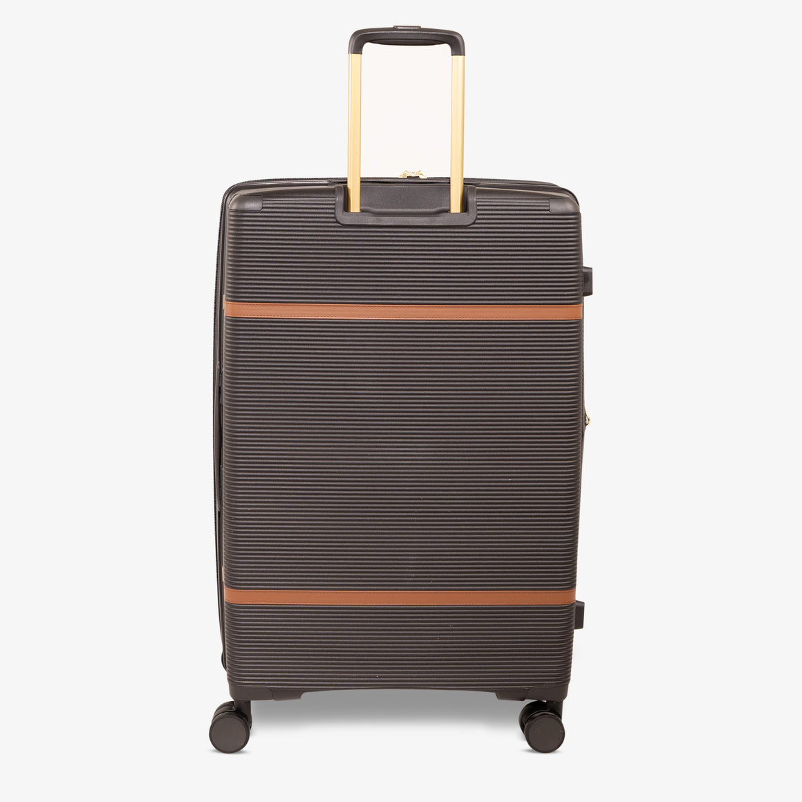 Medina Set of 3 Suitcases in Black Pepper
