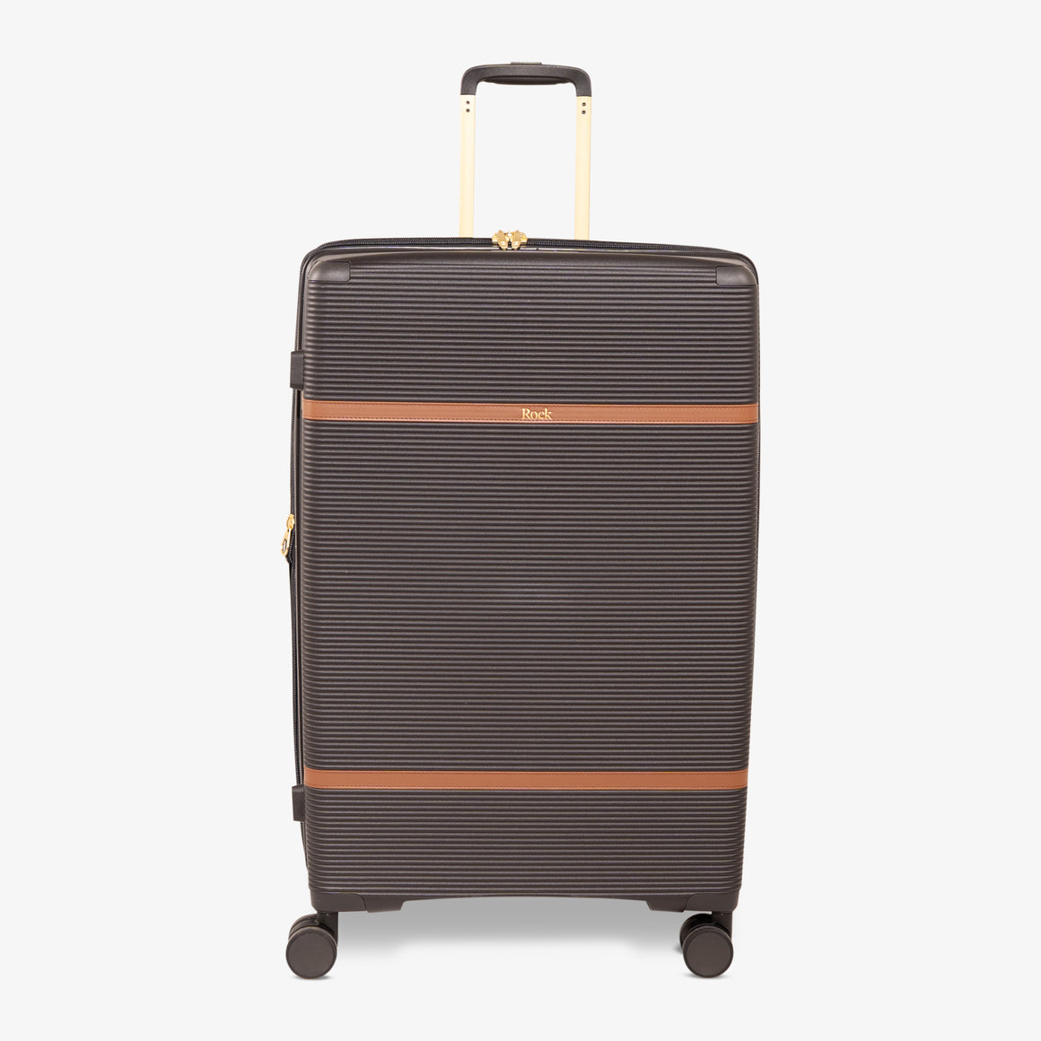 Medina Set of 3 Suitcases in Black Pepper