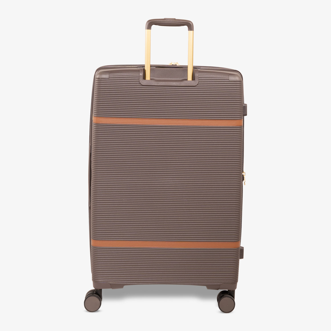 Medina Large Suitcase in Clove Brown