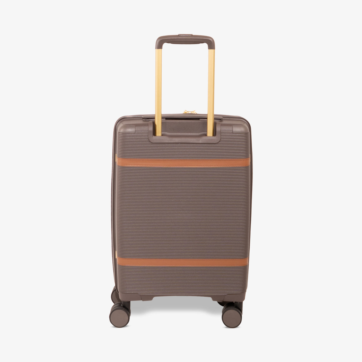 Medina Small Suitcase in Clove Brown
