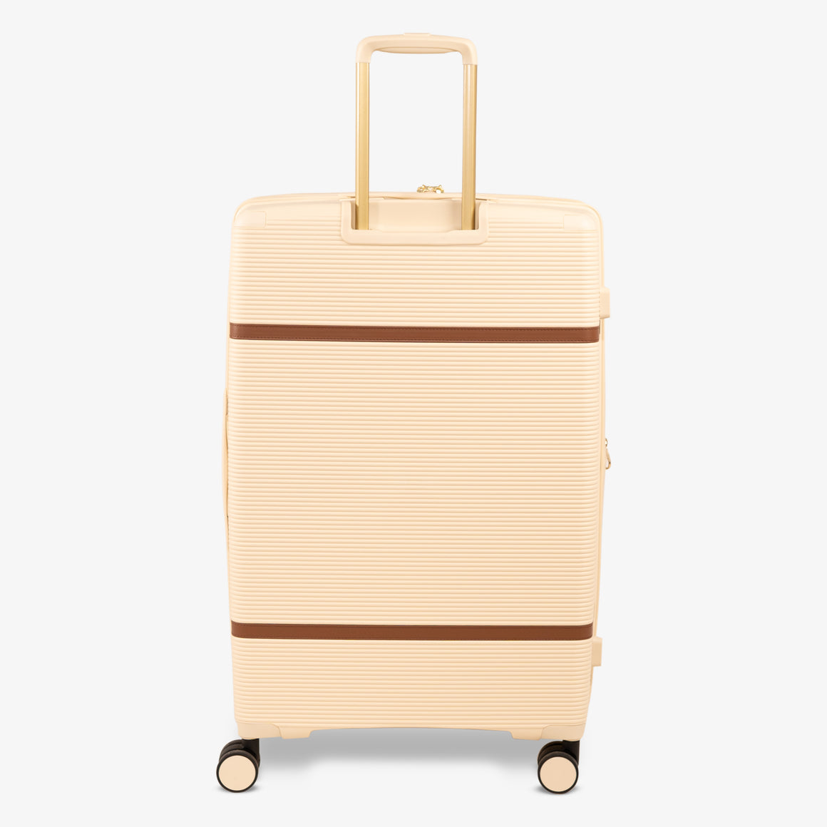 Medina Large Suitcase in Ginger Cream