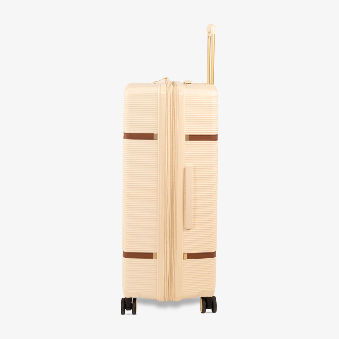 Medina Large Suitcase in Ginger Cream