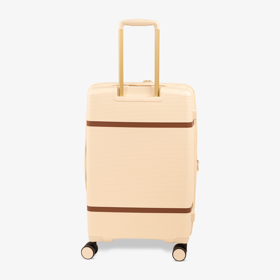 Medina Medium Suitcase in Ginger Cream