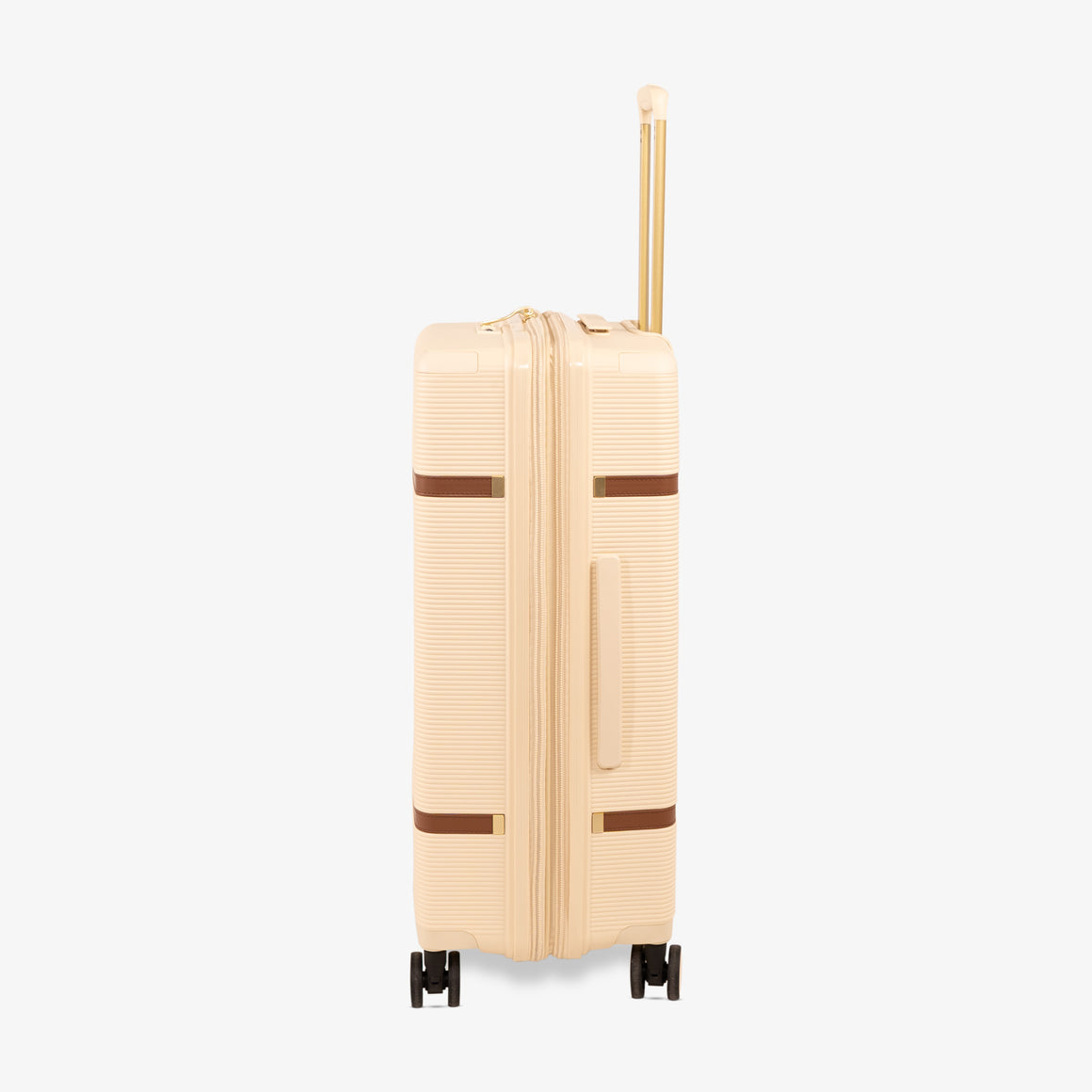 Medina Medium Suitcase in Ginger Cream