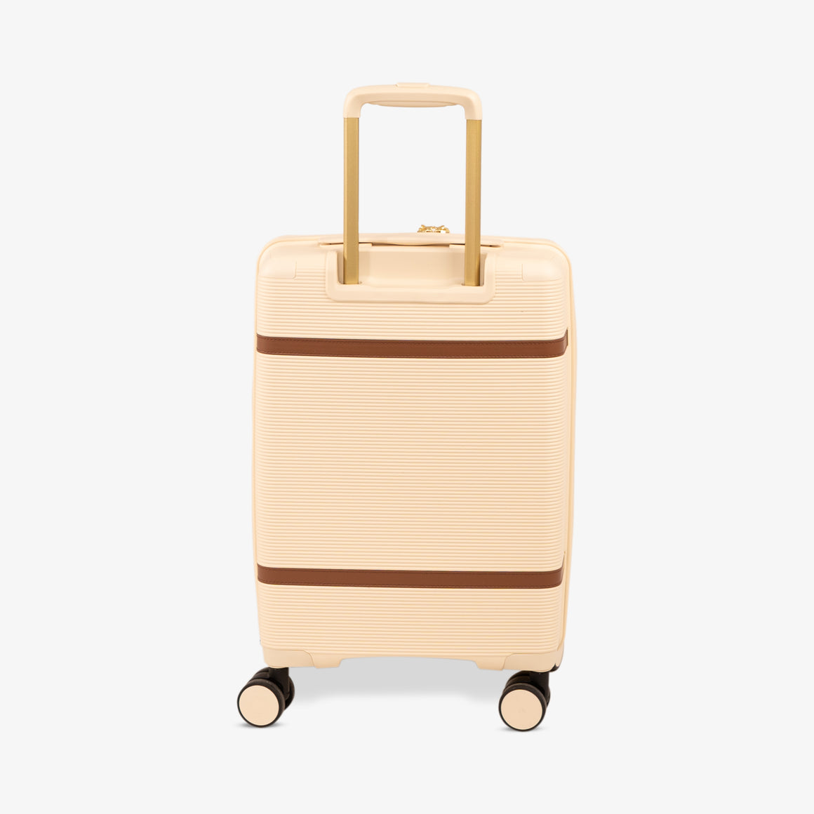 Medina Small Suitcase in Ginger Cream