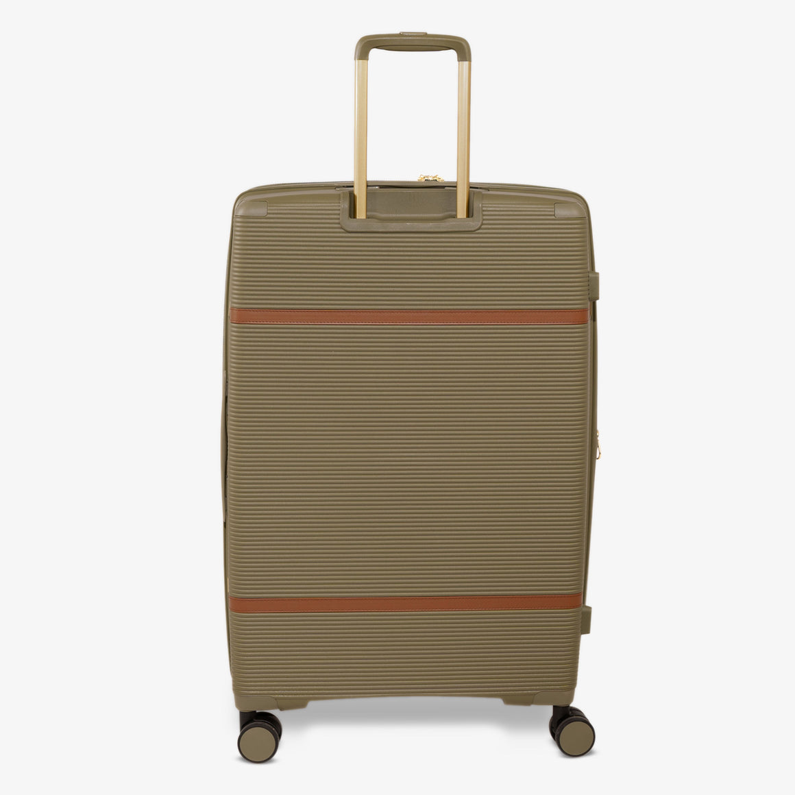 Medina Set of 3 Suitcases in Coriander Green