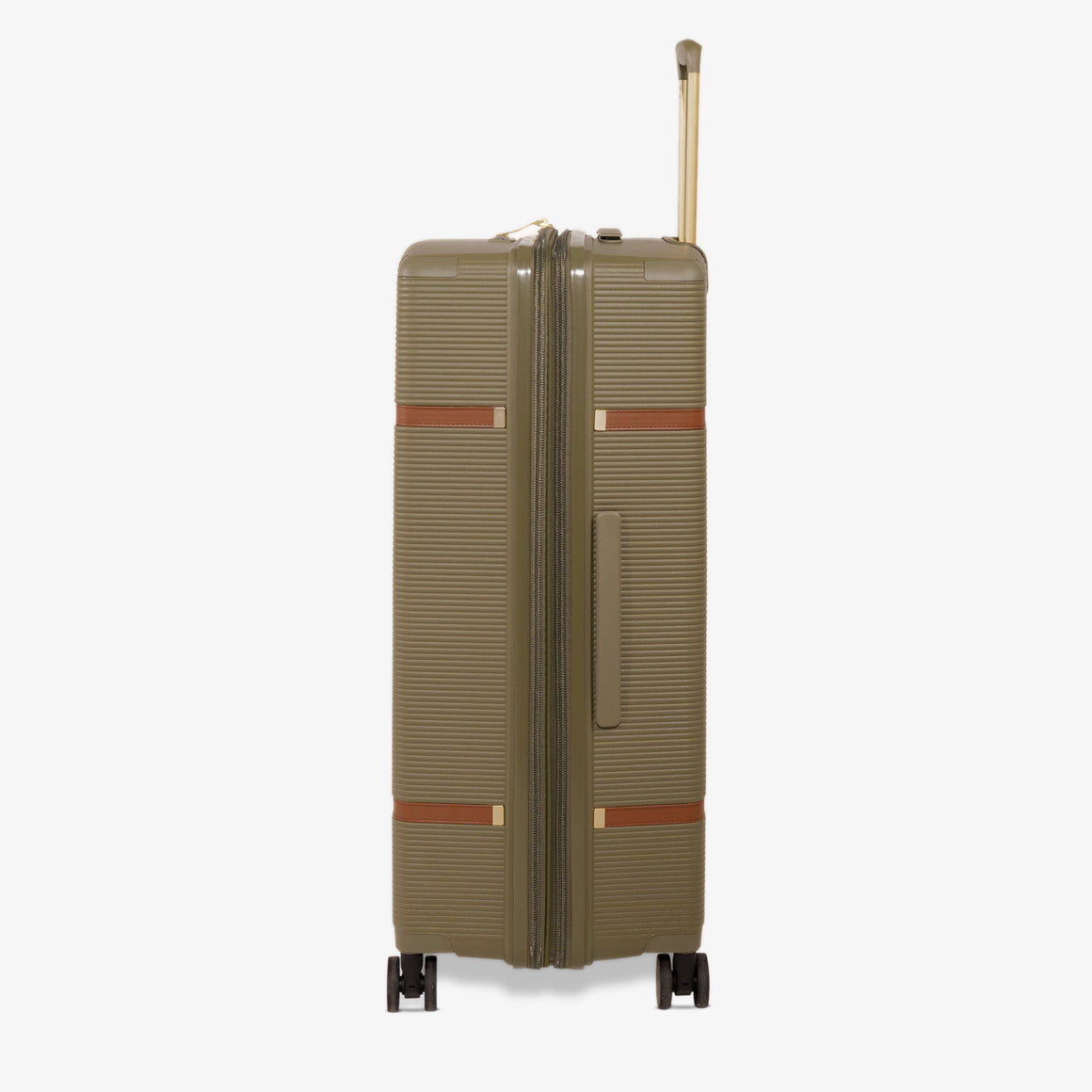 Medina Set of 3 Suitcases in Coriander Green