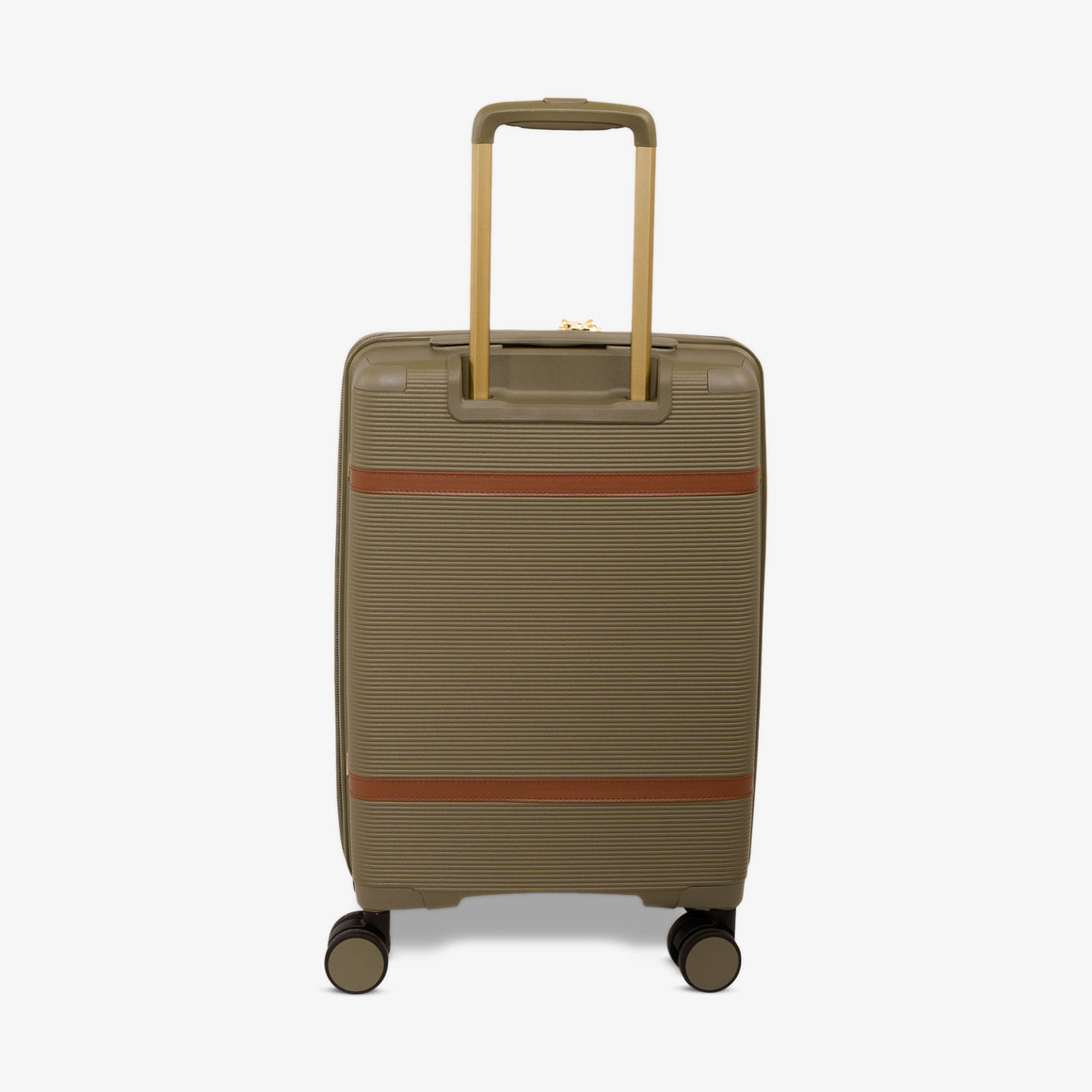 Medina Small Suitcase in Coriander Green