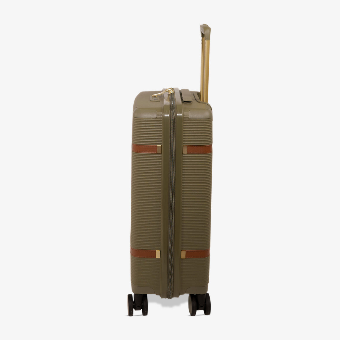 Medina Small Suitcase in Coriander Green