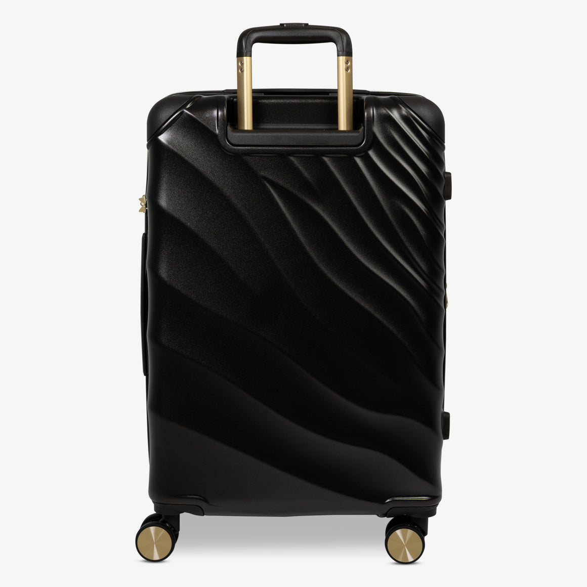 Sahara Medium Suitcase in Moonlight Black