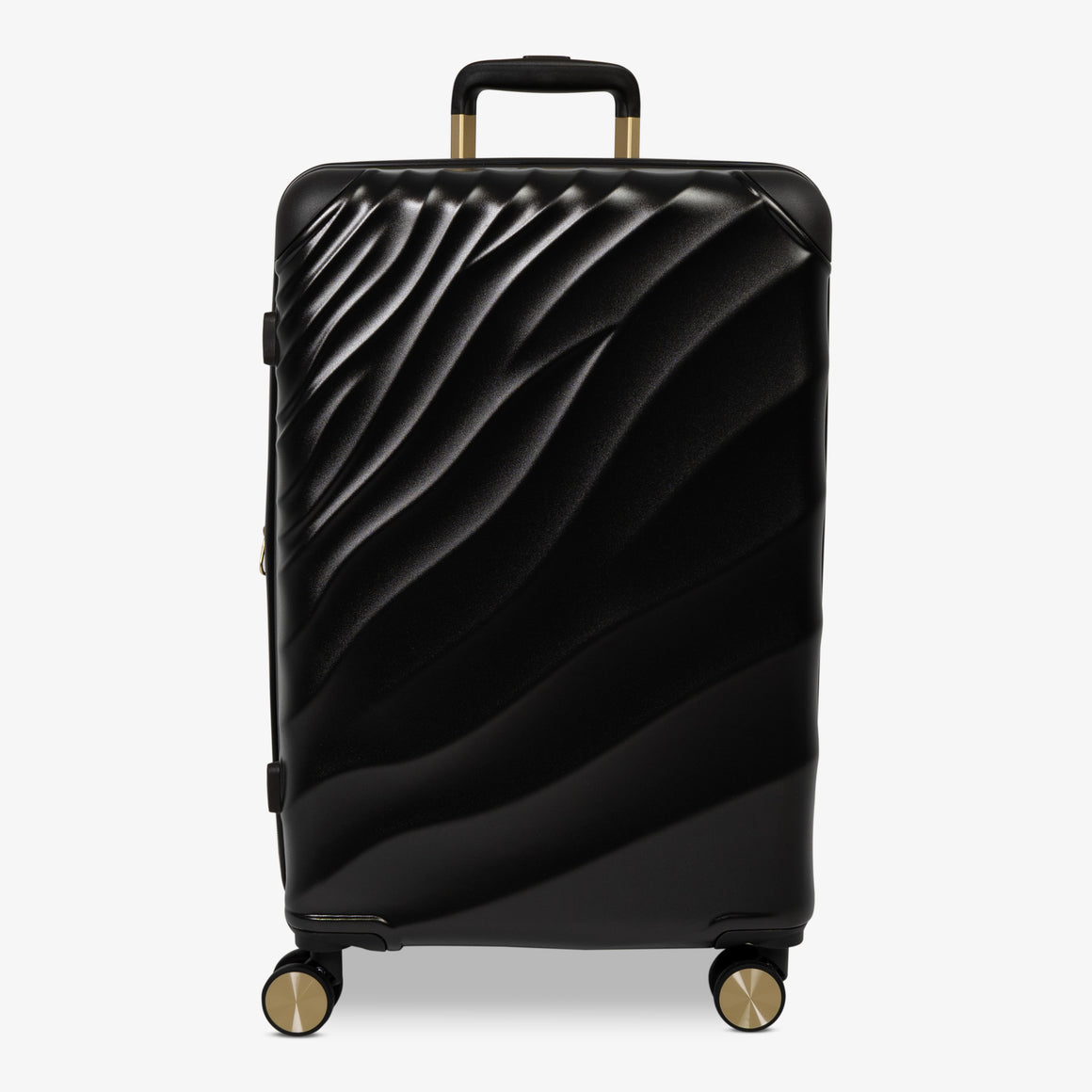 Sahara Medium Suitcase in Moonlight Black