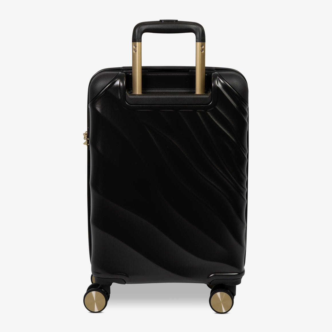 Sahara Small Suitcase in Moonlight Black