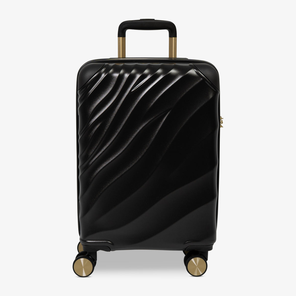 Sahara Small Suitcase in Moonlight Black