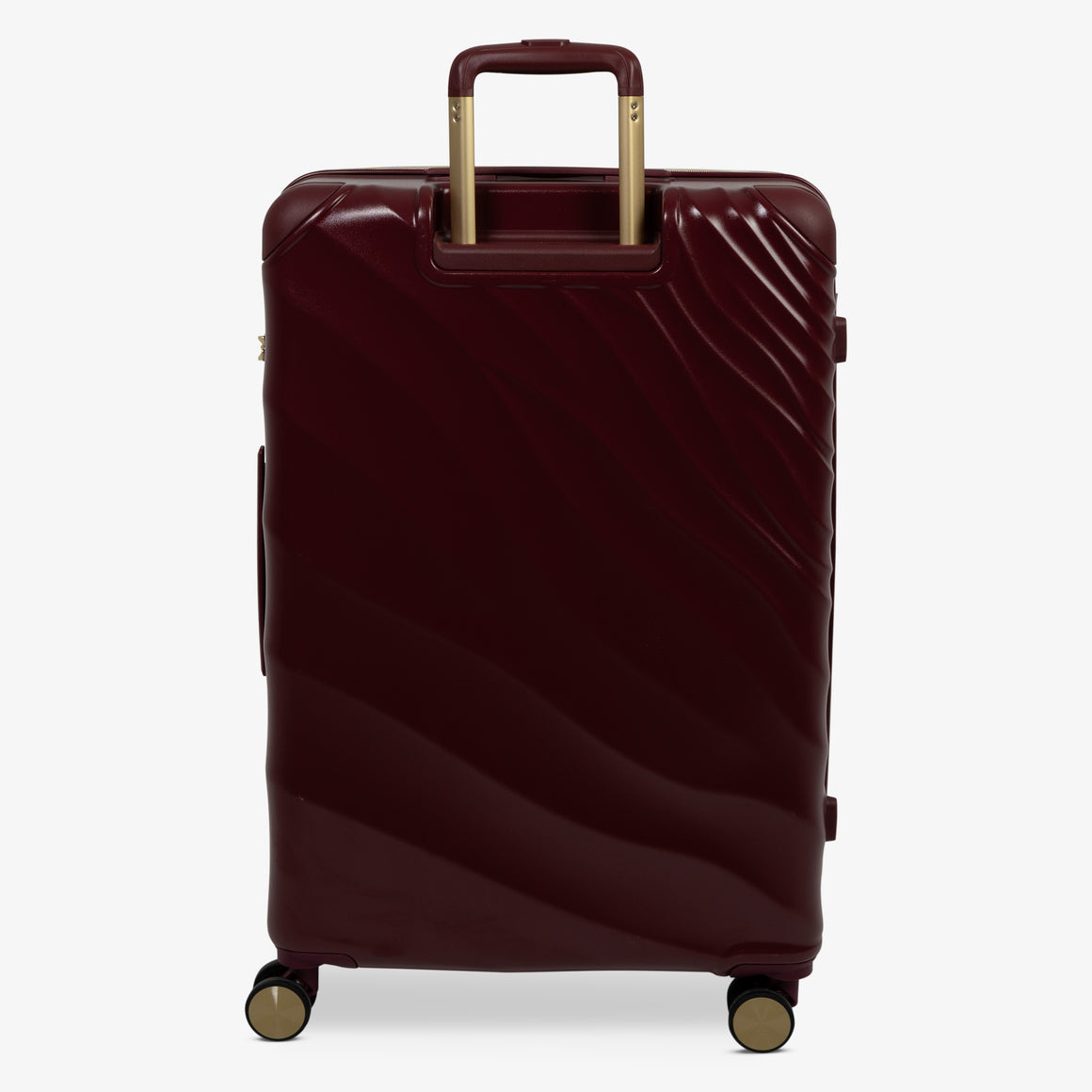 Sahara Large Suitcase in Burgundy Dusk