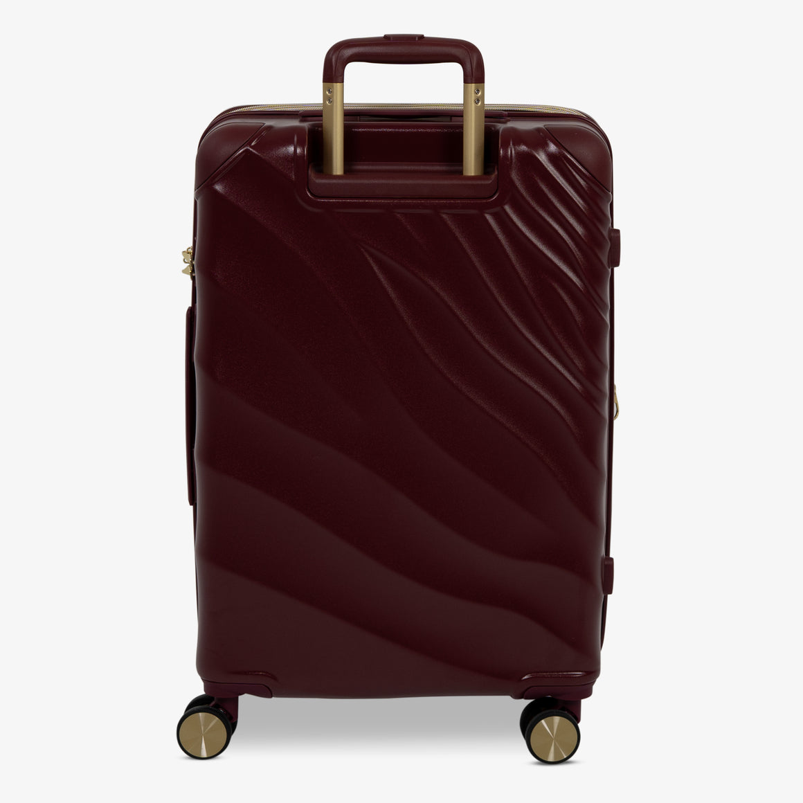 Sahara Medium Suitcase in Burgundy Dusk