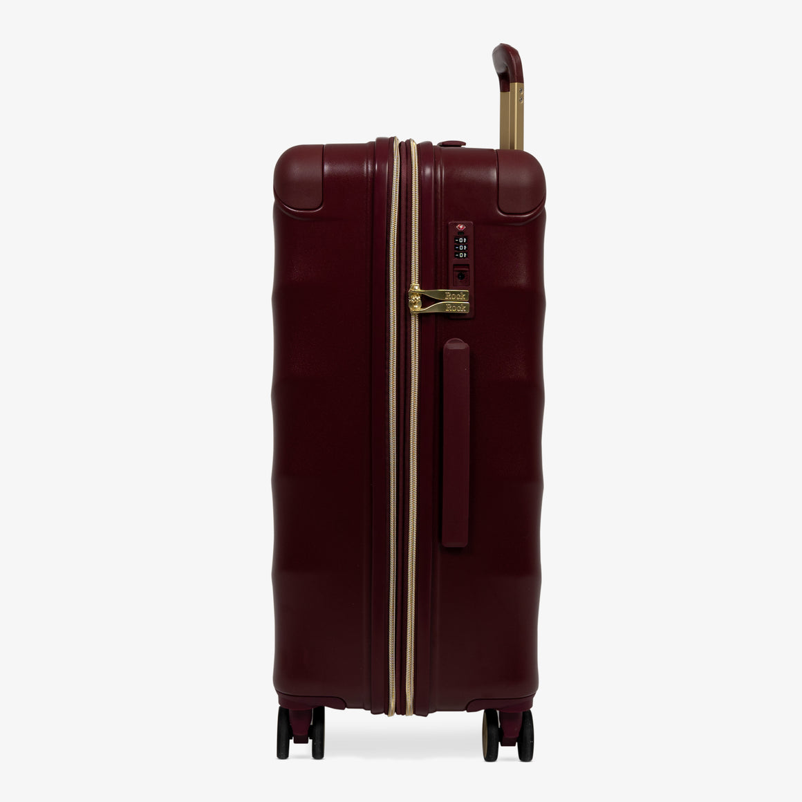 Sahara Medium Suitcase in Burgundy Dusk