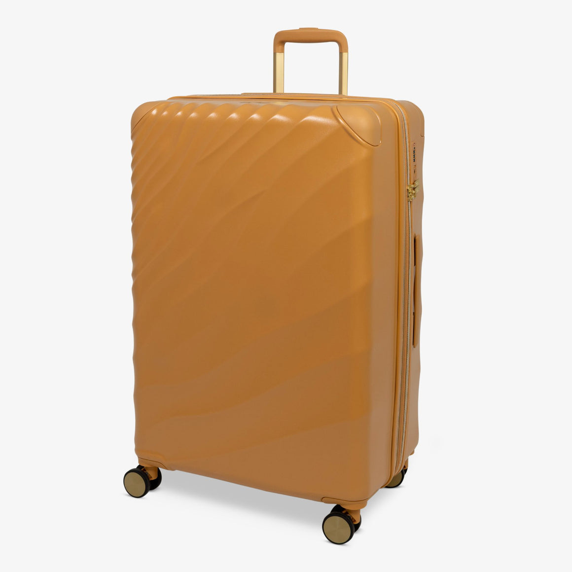 Sahara Large Suitcase in Gold Sunset